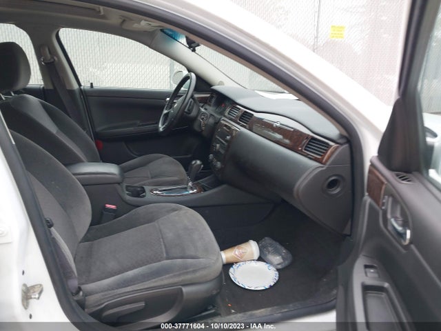 Chevrolet Impala Limited Lt 2014 2G1WB5E30E1143247 Image 5