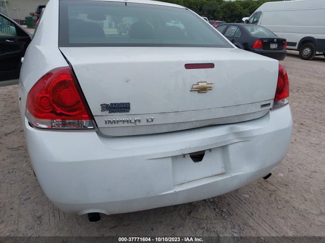Chevrolet Impala Limited Lt 2014 2G1WB5E30E1143247 Image 6