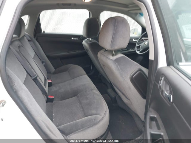 Chevrolet Impala Limited Lt 2014 2G1WB5E30E1143247 Image 8