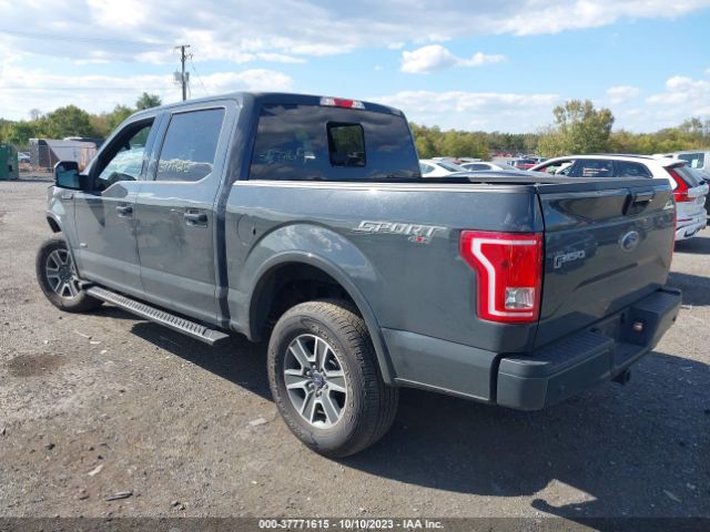 1FTEW1EG9GFD32915 Ford F-150 Xlt/xl/lariat/platinum
