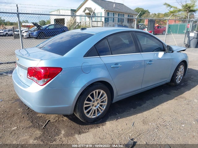 2012 CHEVROLET CRUZE ECO VIN: 1G1PJ5SC6C7219713