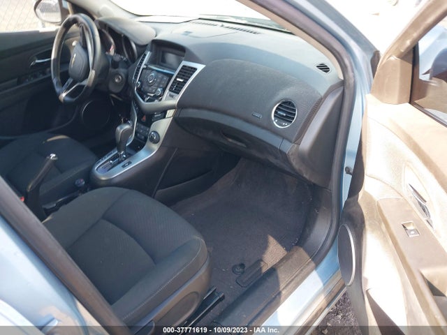 2012 CHEVROLET CRUZE ECO VIN: 1G1PJ5SC6C7219713