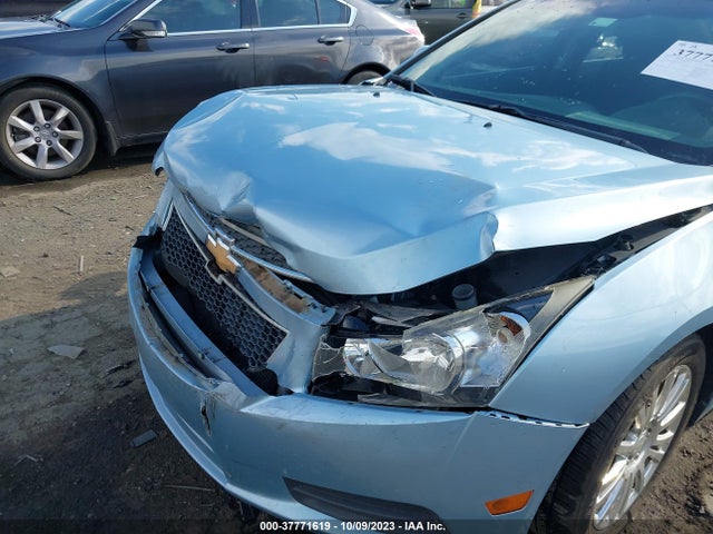 2012 CHEVROLET CRUZE ECO VIN: 1G1PJ5SC6C7219713