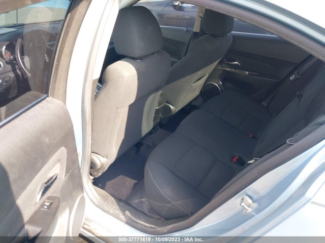 2012 CHEVROLET CRUZE ECO VIN: 1G1PJ5SC6C7219713