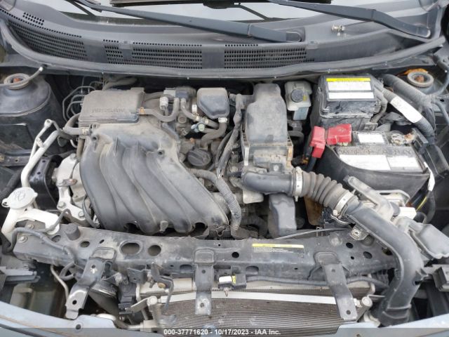 3N1CN7AP0GL829654 Nissan VERSA SV