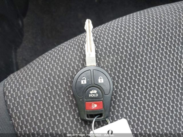3N1CN7AP0GL829654 Nissan VERSA SV