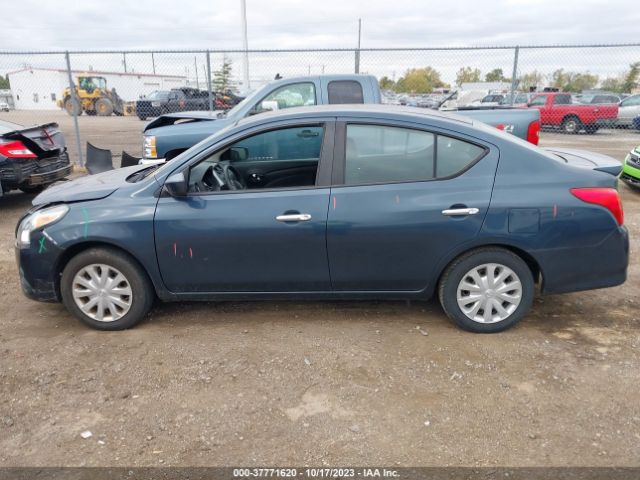 3N1CN7AP0GL829654 Nissan VERSA SV