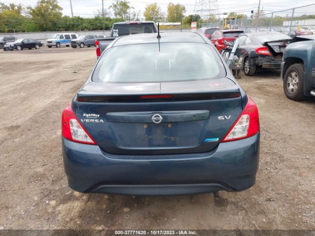 3N1CN7AP0GL829654 Nissan VERSA SV