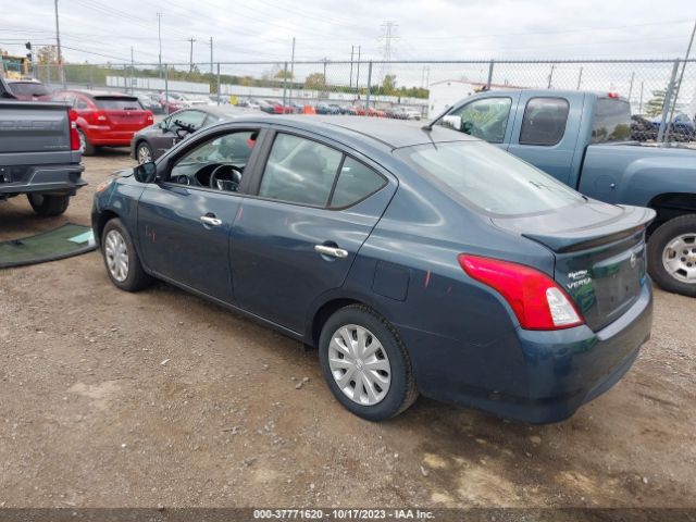 3N1CN7AP0GL829654 Nissan VERSA SV
