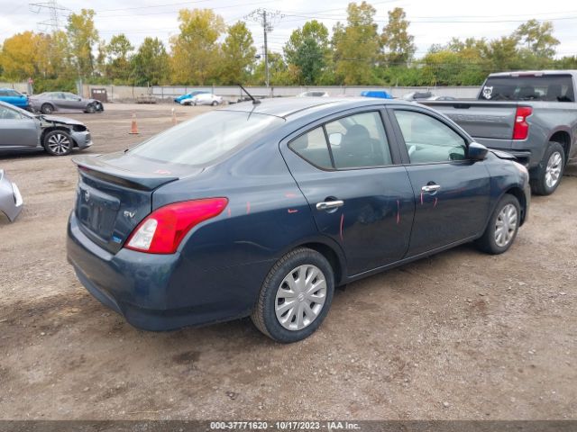 3N1CN7AP0GL829654 Nissan VERSA SV