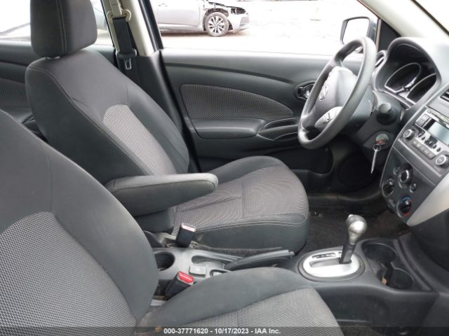 3N1CN7AP0GL829654 Nissan VERSA SV