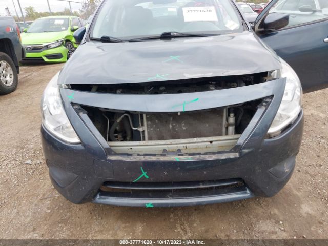 3N1CN7AP0GL829654 Nissan VERSA SV