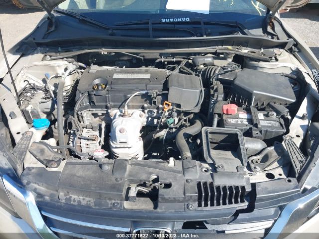 1HGCR2F85EA051475 Honda Accord Sedan Ex-l