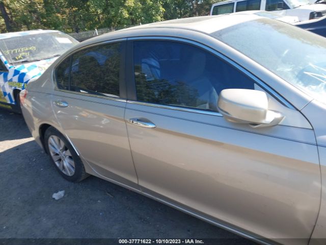 1HGCR2F85EA051475 Honda Accord Sedan Ex-l
