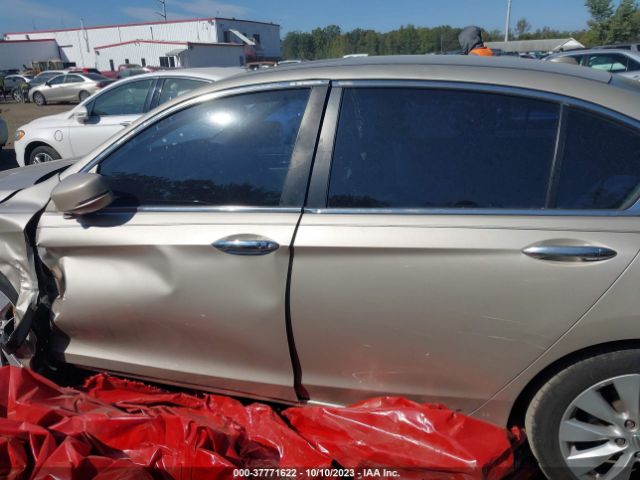 1HGCR2F85EA051475 Honda Accord Sedan Ex-l