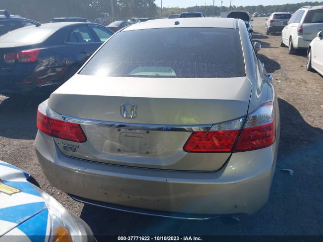 1HGCR2F85EA051475 Honda Accord Sedan Ex-l