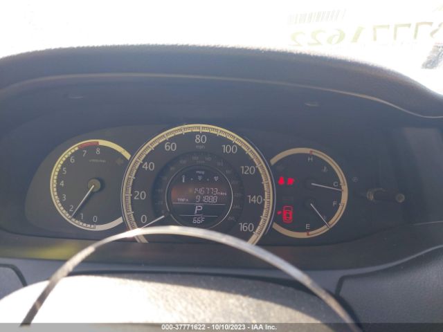 1HGCR2F85EA051475 Honda Accord Sedan Ex-l