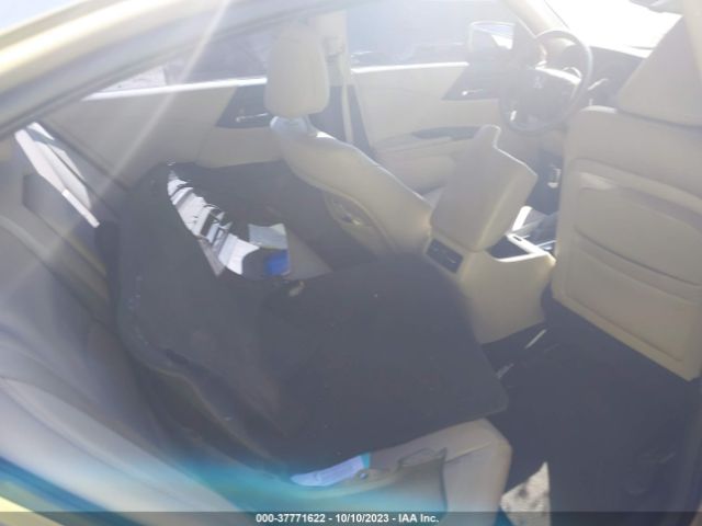 1HGCR2F85EA051475 Honda Accord Sedan Ex-l