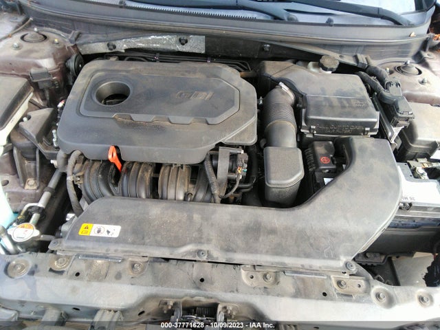 Hyundai Sonata 2.4l Se 2016 5NPE24AF0GH311600 Image 10