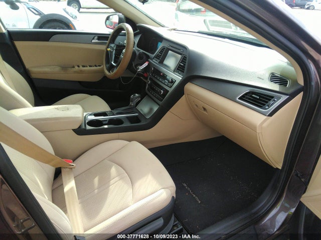 Hyundai Sonata 2.4l Se 2016 5NPE24AF0GH311600 Image 5