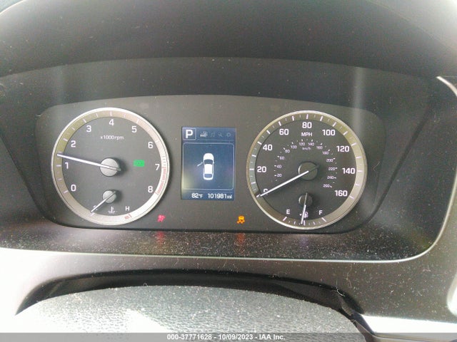 Hyundai Sonata 2.4l Se 2016 5NPE24AF0GH311600 Image 7