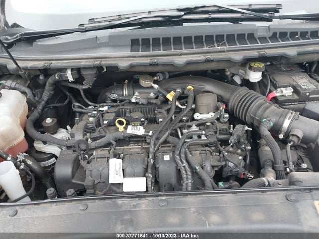 Ford Edge Titanium 2019 2FMPK4K9XKBB03922 Image 10