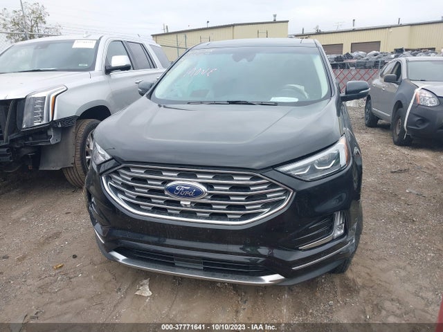 Ford Edge Titanium 2019 2FMPK4K9XKBB03922 Image 12