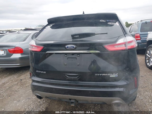 Ford Edge Titanium 2019 2FMPK4K9XKBB03922 Image 16