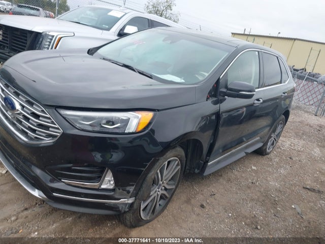 Ford Edge Titanium 2019 2FMPK4K9XKBB03922 Image 2