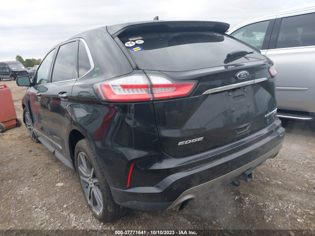 Ford Edge Titanium 2019 2FMPK4K9XKBB03922 Image 3