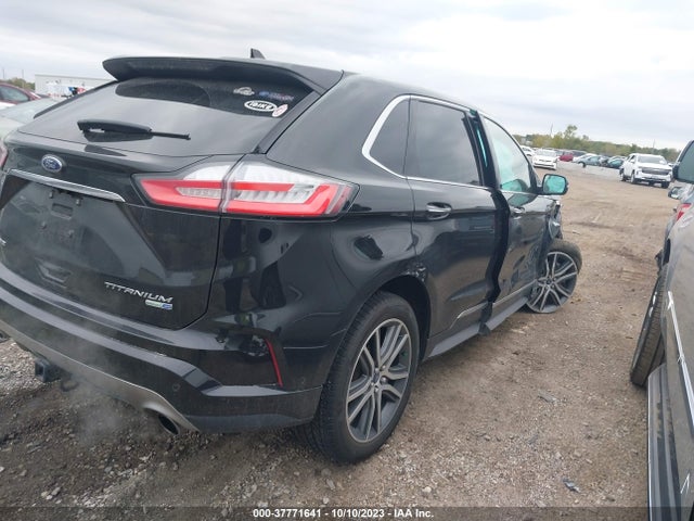 Ford Edge Titanium 2019 2FMPK4K9XKBB03922 Image 4
