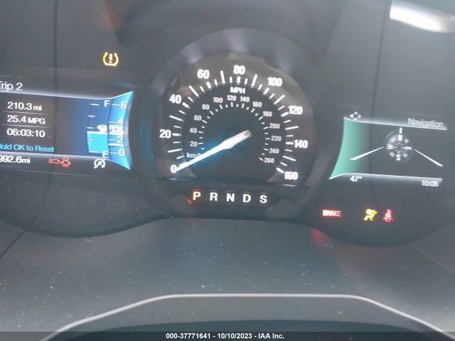 Ford Edge Titanium 2019 2FMPK4K9XKBB03922 Image 7