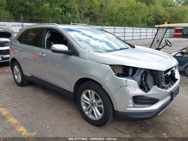 2019 FORD EDGE SEL VIN: 2FMPK4J98KBB15679