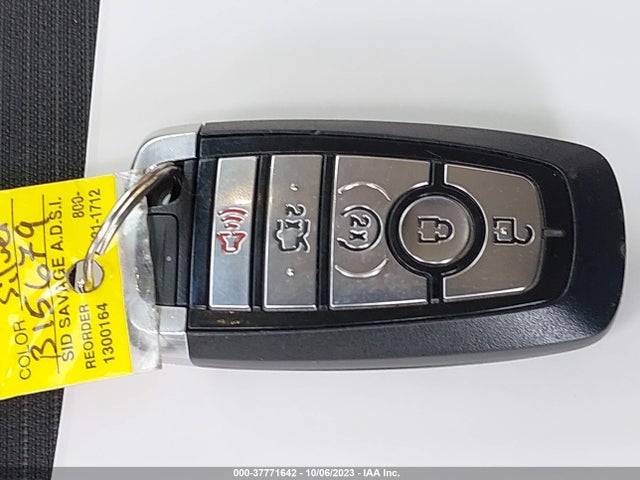 2019 FORD EDGE SEL VIN: 2FMPK4J98KBB15679