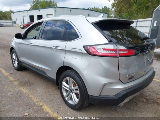 2019 FORD EDGE SEL VIN: 2FMPK4J98KBB15679