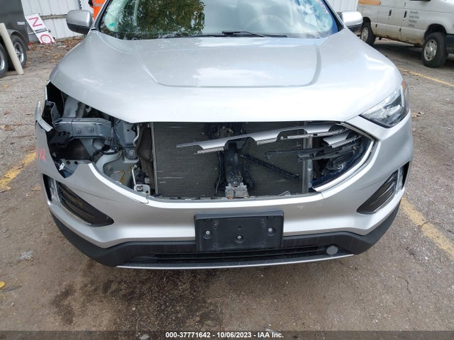 2019 FORD EDGE SEL VIN: 2FMPK4J98KBB15679