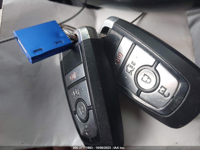 Ford Mustang Ecoboost 2018 1FATP8UH2J5120187 Image 11