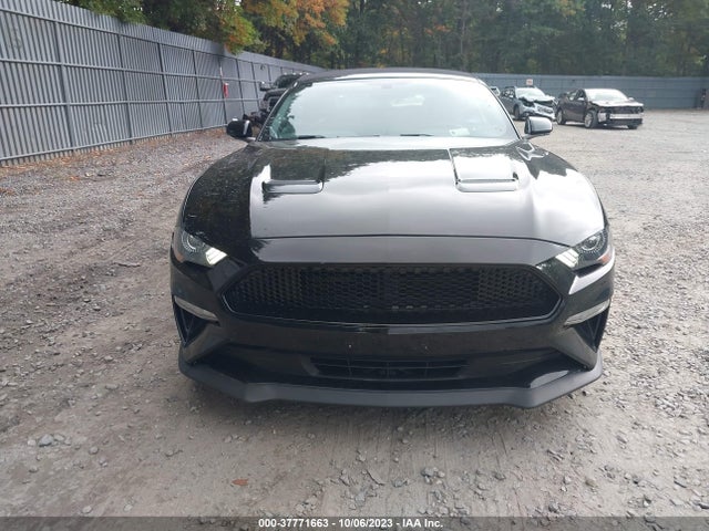 Ford Mustang Ecoboost 2018 1FATP8UH2J5120187 Image 12