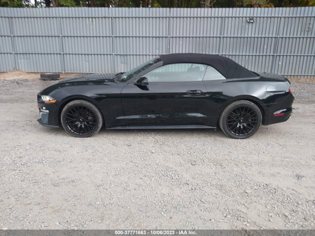 Ford Mustang Ecoboost 2018 1FATP8UH2J5120187 Image 14