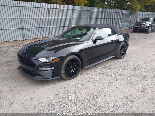 Ford Mustang Ecoboost 2018 1FATP8UH2J5120187 Image 2
