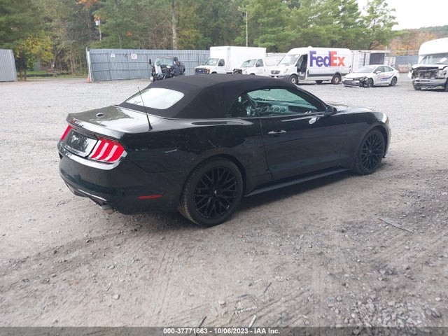 Ford Mustang Ecoboost 2018 1FATP8UH2J5120187 Image 4