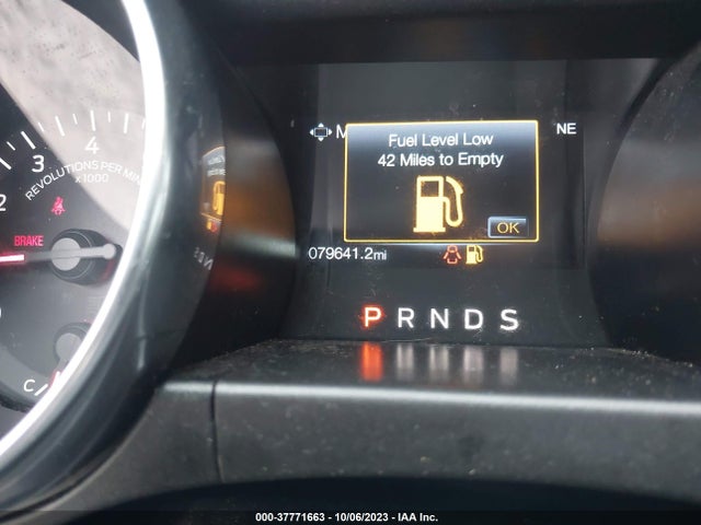 Ford Mustang Ecoboost 2018 1FATP8UH2J5120187 Image 7
