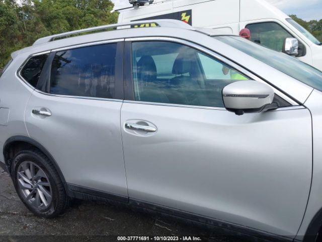 5N1AT2MV3GC814757 Nissan Rogue Sl