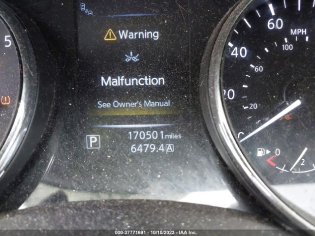 5N1AT2MV3GC814757 Nissan Rogue Sl