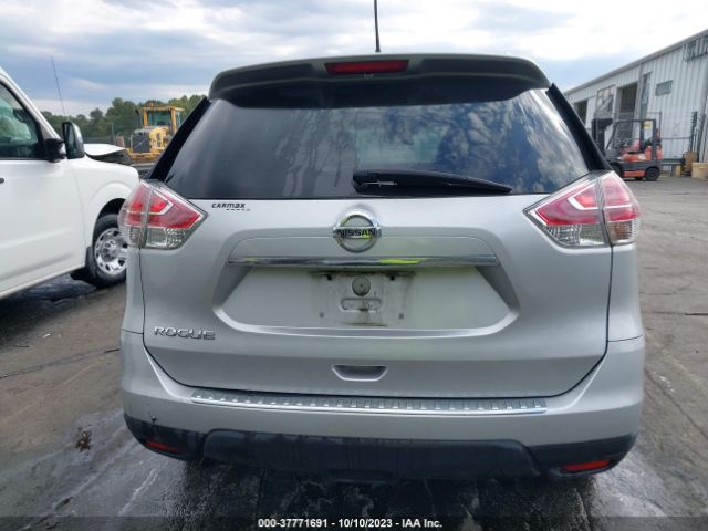 5N1AT2MV3GC814757 Nissan Rogue Sl