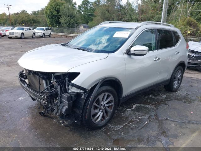 5N1AT2MV3GC814757 Nissan Rogue Sl