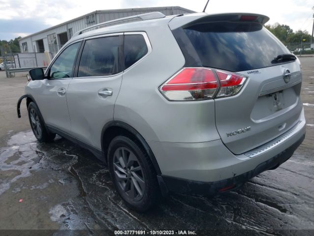 5N1AT2MV3GC814757 Nissan Rogue Sl