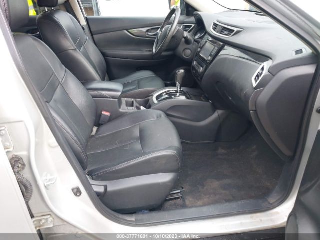 5N1AT2MV3GC814757 Nissan Rogue Sl