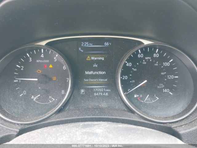 5N1AT2MV3GC814757 Nissan Rogue Sl