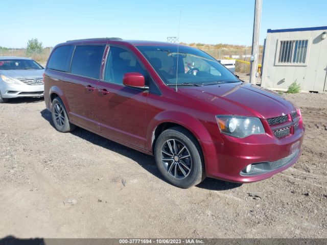 2018 DODGE GRAND CARAVAN 2C4RDGEG9JR337204